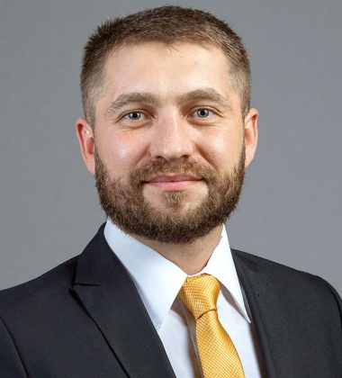Anton Kostyurin, Senior Estimator