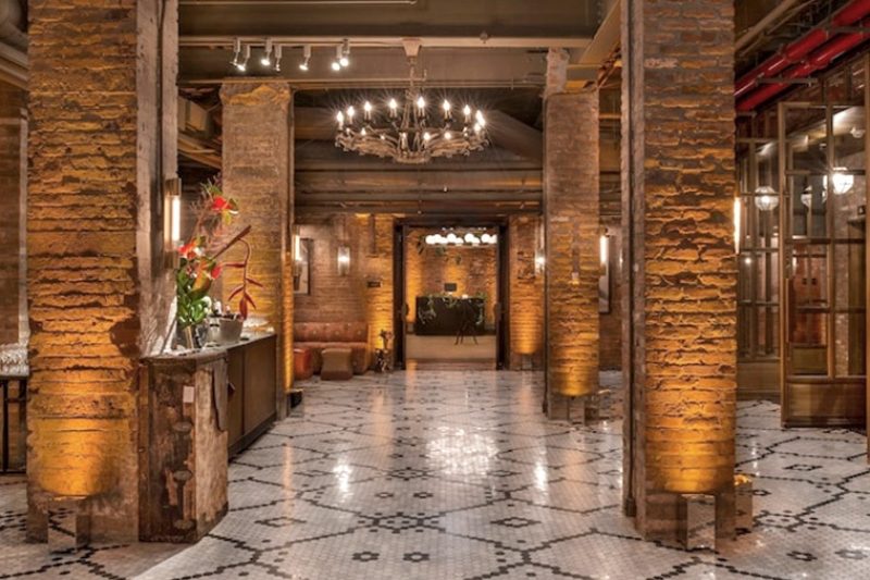 The Beekman
